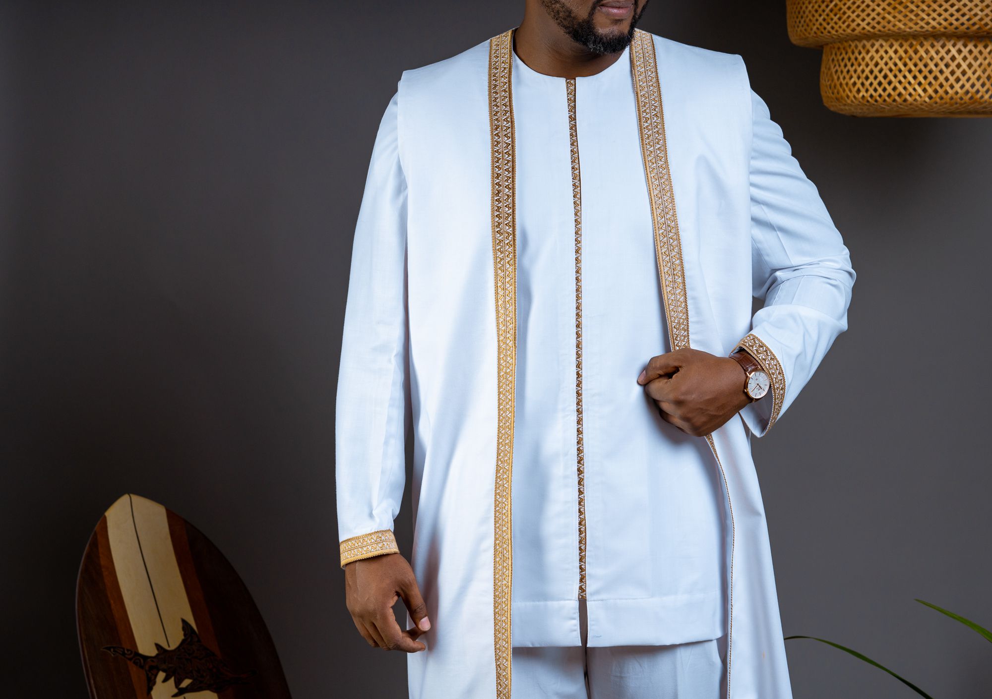 Modele boubou homme outlet senegalais